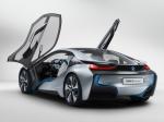 BMW i8 Concept 2011 года